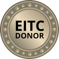 EITC Donor Badge