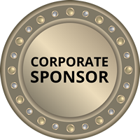 Corporate Sponsor Badge